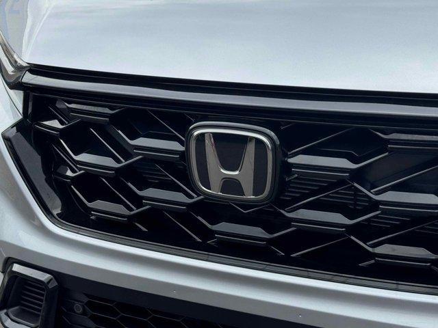 new 2026 Honda CR-V Hybrid car, priced at $41,620