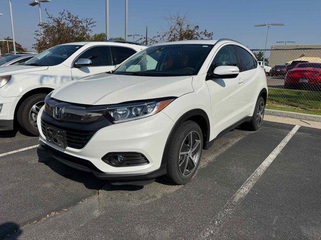 used 2022 Honda HR-V car, priced at $23,999