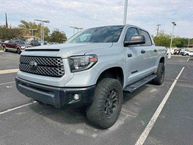 used 2021 Toyota Tundra car, priced at $42,999