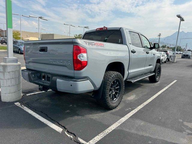 used 2021 Toyota Tundra car, priced at $42,999