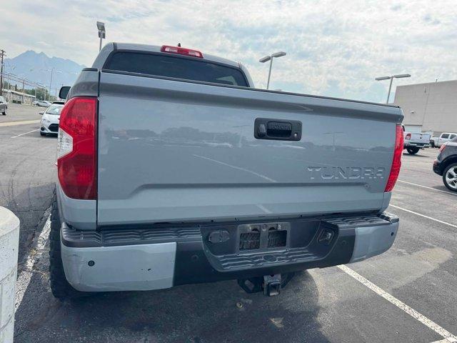 used 2021 Toyota Tundra car, priced at $42,999
