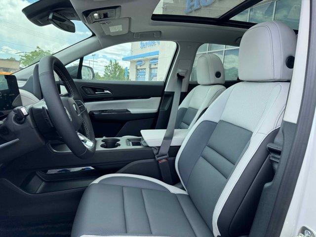 new 2025 Honda Prologue car, priced at $55,795