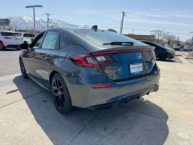 new 2025 Honda Civic car, priced at $28,600