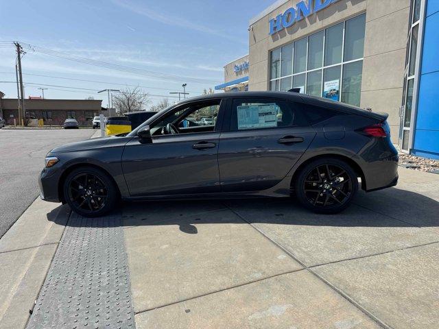 new 2025 Honda Civic car, priced at $28,600
