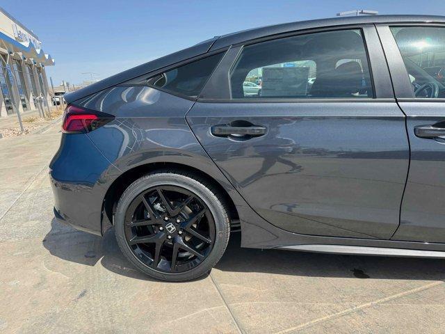 new 2025 Honda Civic car, priced at $28,600
