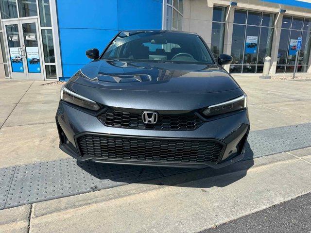 new 2025 Honda Civic car, priced at $28,600