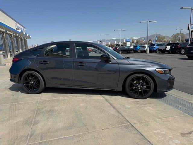 new 2025 Honda Civic car, priced at $28,600