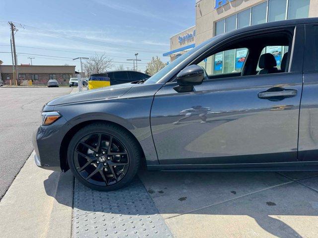 new 2025 Honda Civic car, priced at $28,600