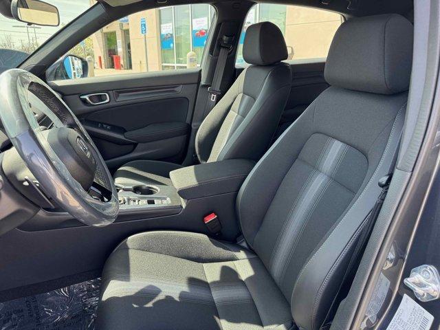 new 2025 Honda Civic car, priced at $28,600