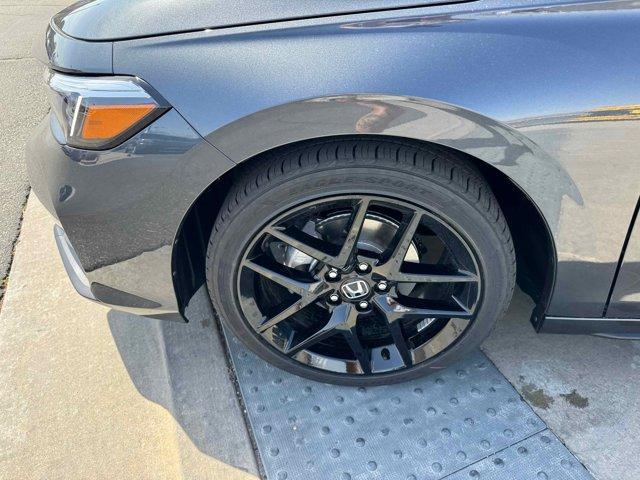 new 2025 Honda Civic car, priced at $28,600