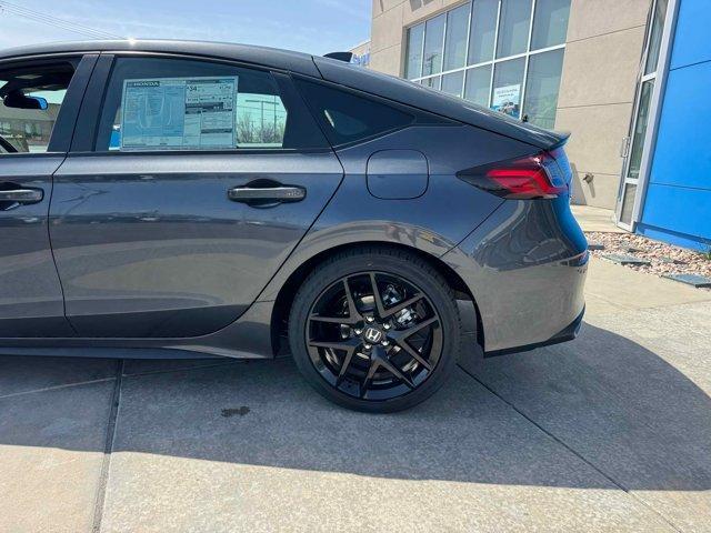 new 2025 Honda Civic car, priced at $28,600