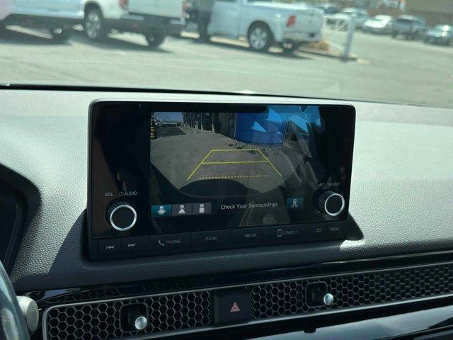 new 2025 Honda Civic car, priced at $28,600
