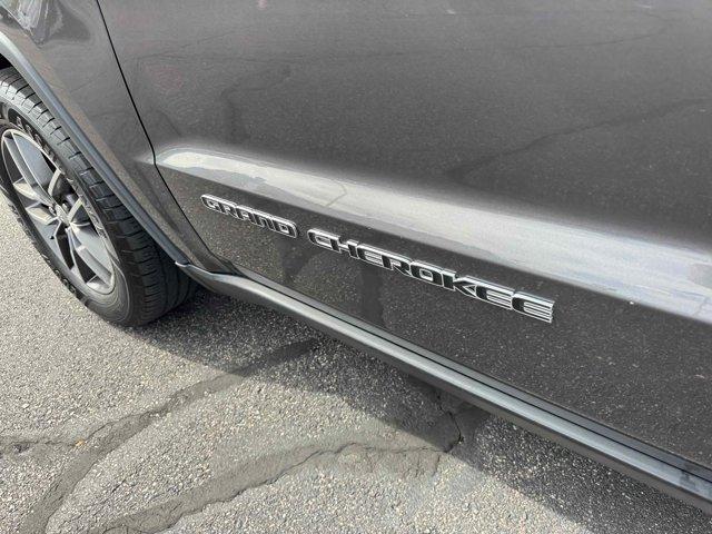 used 2017 Jeep Grand Cherokee car, priced at $18,495