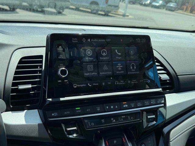new 2025 Honda Odyssey car, priced at $48,815