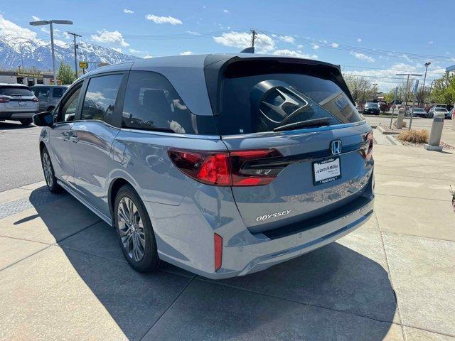 new 2025 Honda Odyssey car, priced at $48,815