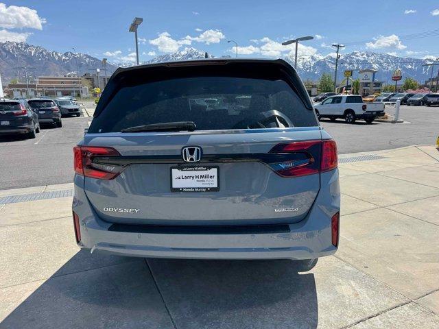 new 2025 Honda Odyssey car, priced at $48,815