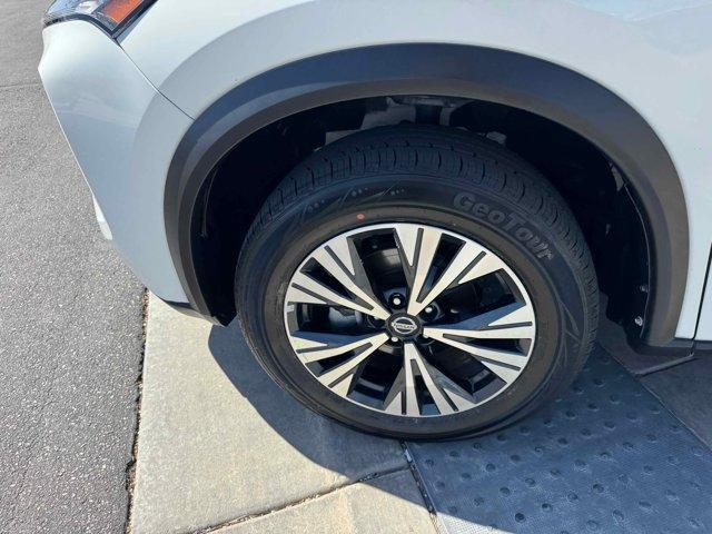 used 2021 Nissan Rogue car, priced at $25,286