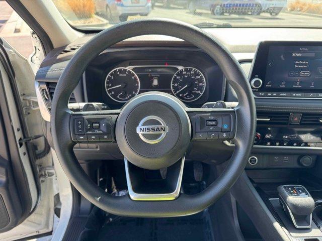 used 2021 Nissan Rogue car, priced at $25,286