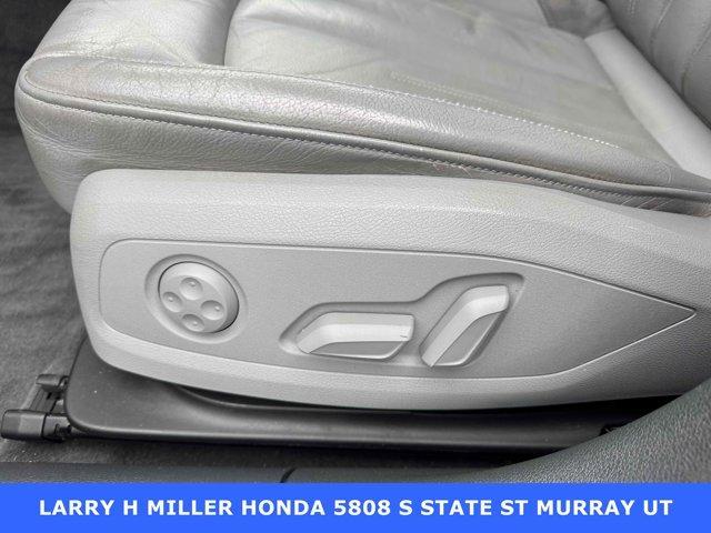 used 2018 Audi A4 car, priced at $17,000