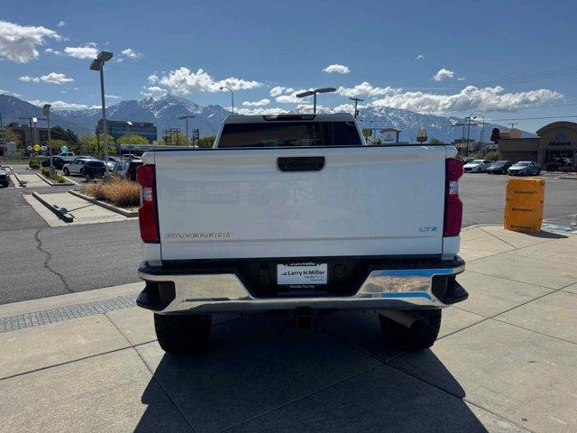 used 2020 Chevrolet Silverado 2500 car, priced at $48,299