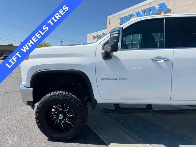 used 2020 Chevrolet Silverado 2500 car, priced at $48,299