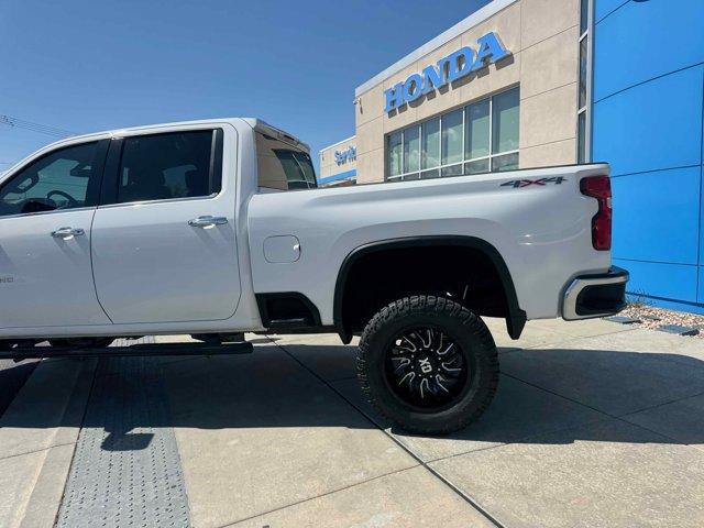 used 2020 Chevrolet Silverado 2500 car, priced at $48,299