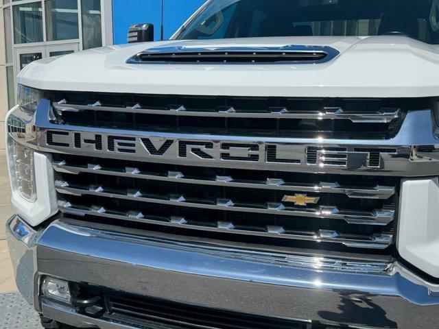 used 2020 Chevrolet Silverado 2500 car, priced at $48,299