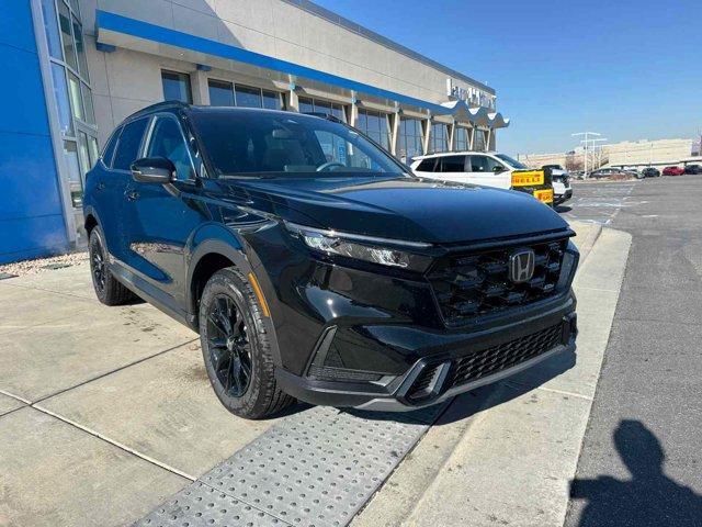 new 2025 Honda CR-V Hybrid car, priced at $37,500