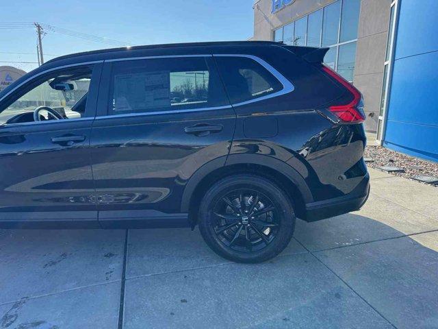 new 2025 Honda CR-V Hybrid car, priced at $37,500