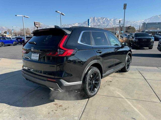 new 2025 Honda CR-V Hybrid car, priced at $37,500