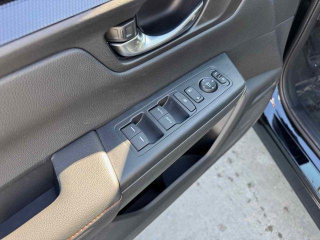 new 2025 Honda CR-V Hybrid car, priced at $37,500