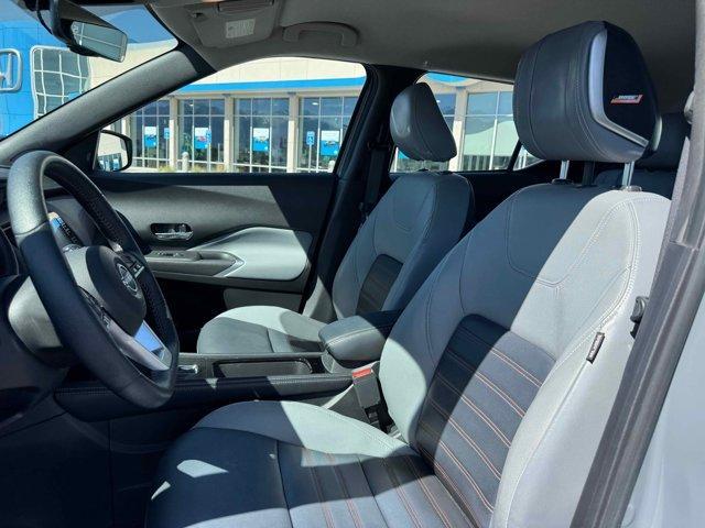 used 2022 Nissan Kicks car, priced at $19,999