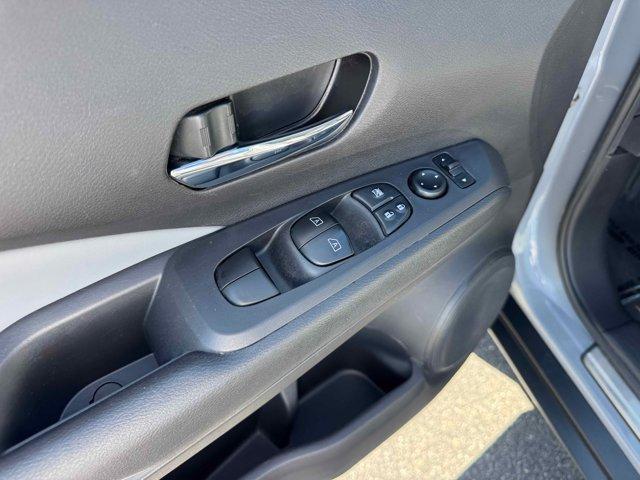 used 2022 Nissan Kicks car, priced at $19,999