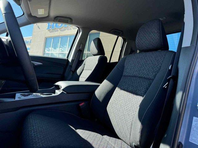 new 2025 Honda Ridgeline car, priced at $40,276