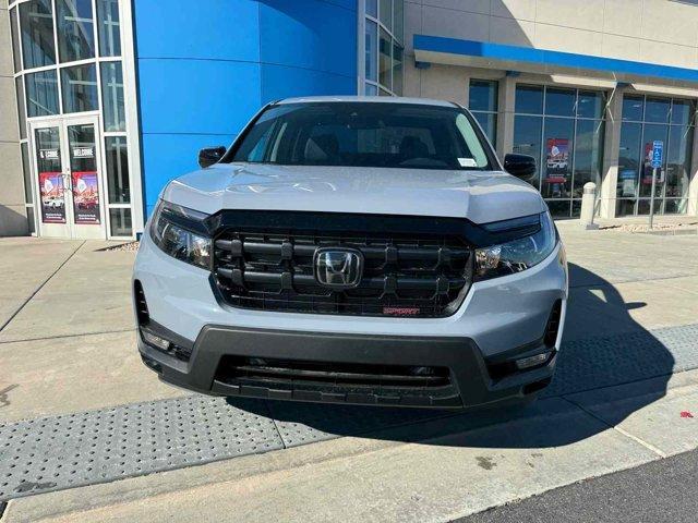 new 2025 Honda Ridgeline car, priced at $40,276