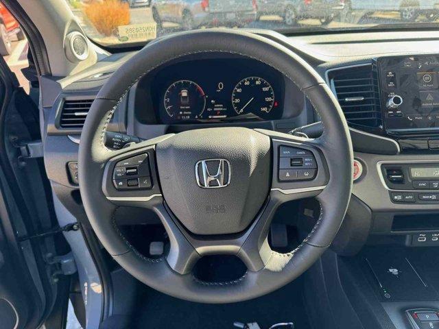 new 2025 Honda Ridgeline car, priced at $40,276