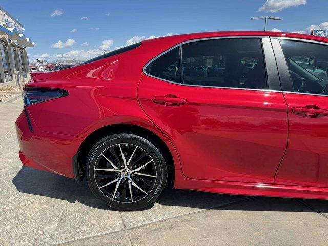 used 2022 Toyota Camry car, priced at $28,276
