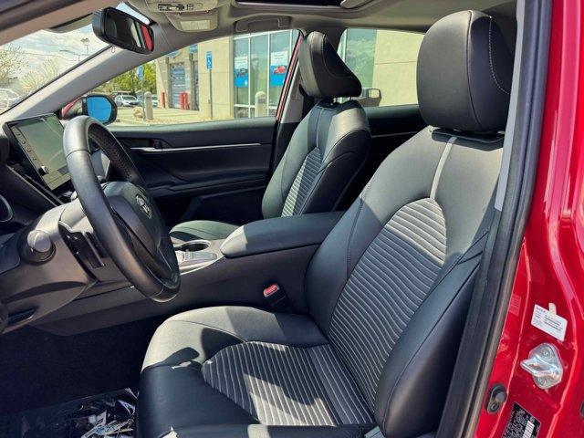 used 2022 Toyota Camry car, priced at $27,832