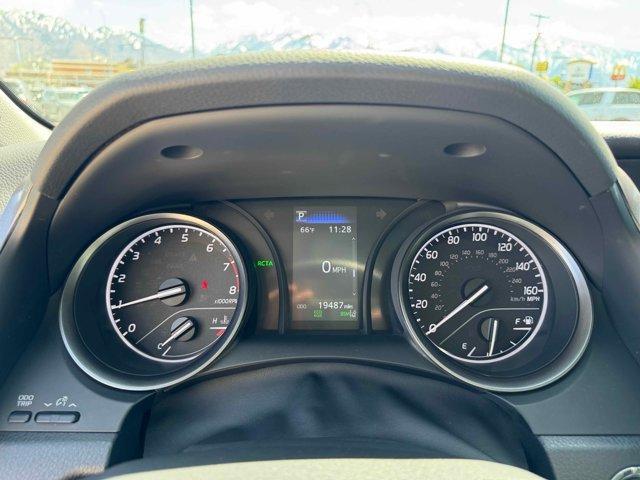 used 2022 Toyota Camry car, priced at $28,276