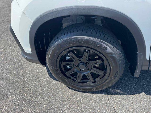 used 2022 Honda Pilot car, priced at $35,999
