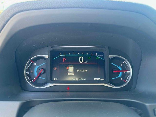 used 2022 Honda Pilot car, priced at $35,999