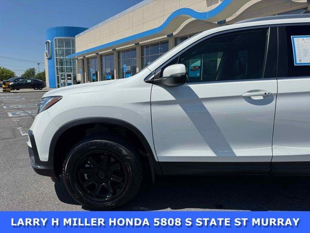 used 2022 Honda Pilot car, priced at $35,999