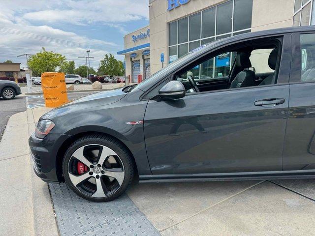 used 2016 Volkswagen Golf GTI car, priced at $15,999