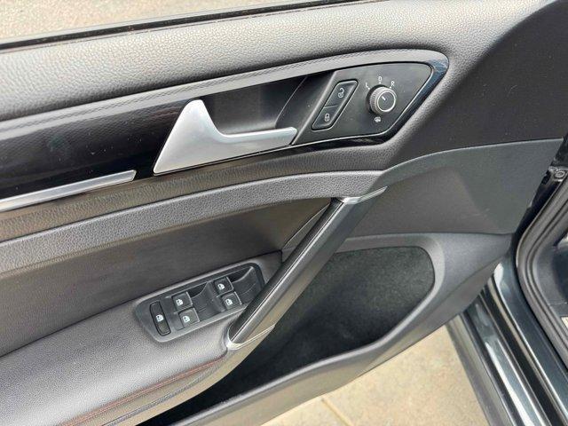 used 2016 Volkswagen Golf GTI car, priced at $15,999