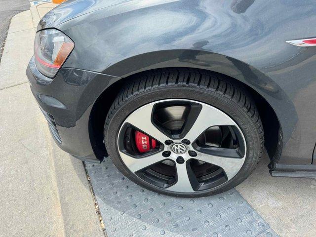 used 2016 Volkswagen Golf GTI car, priced at $15,999