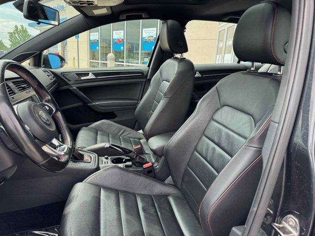 used 2016 Volkswagen Golf GTI car, priced at $15,999