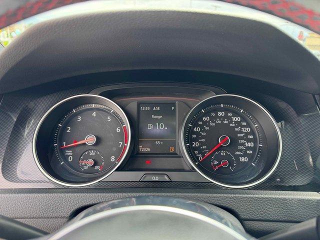 used 2016 Volkswagen Golf GTI car, priced at $15,999