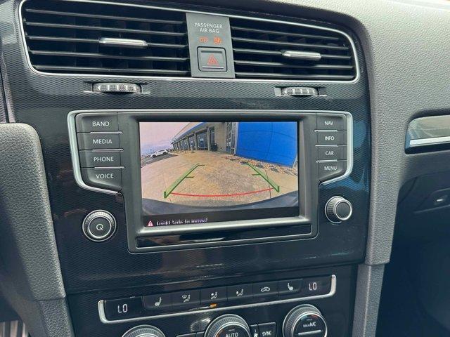 used 2016 Volkswagen Golf GTI car, priced at $15,999