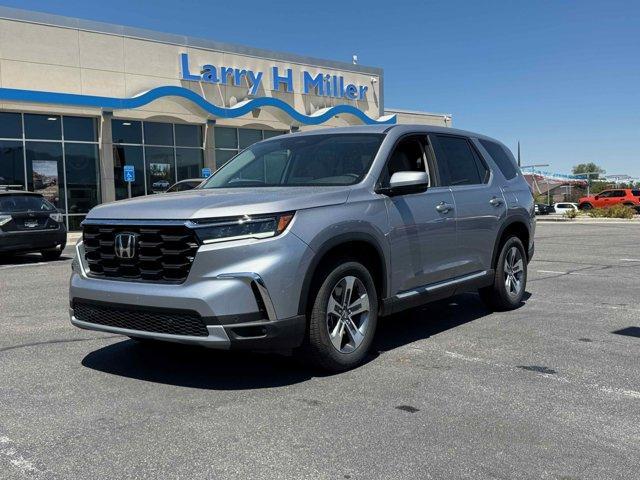 new 2025 Honda Pilot car, priced at $47,050