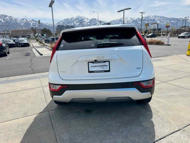 used 2023 Kia Niro car, priced at $18,999